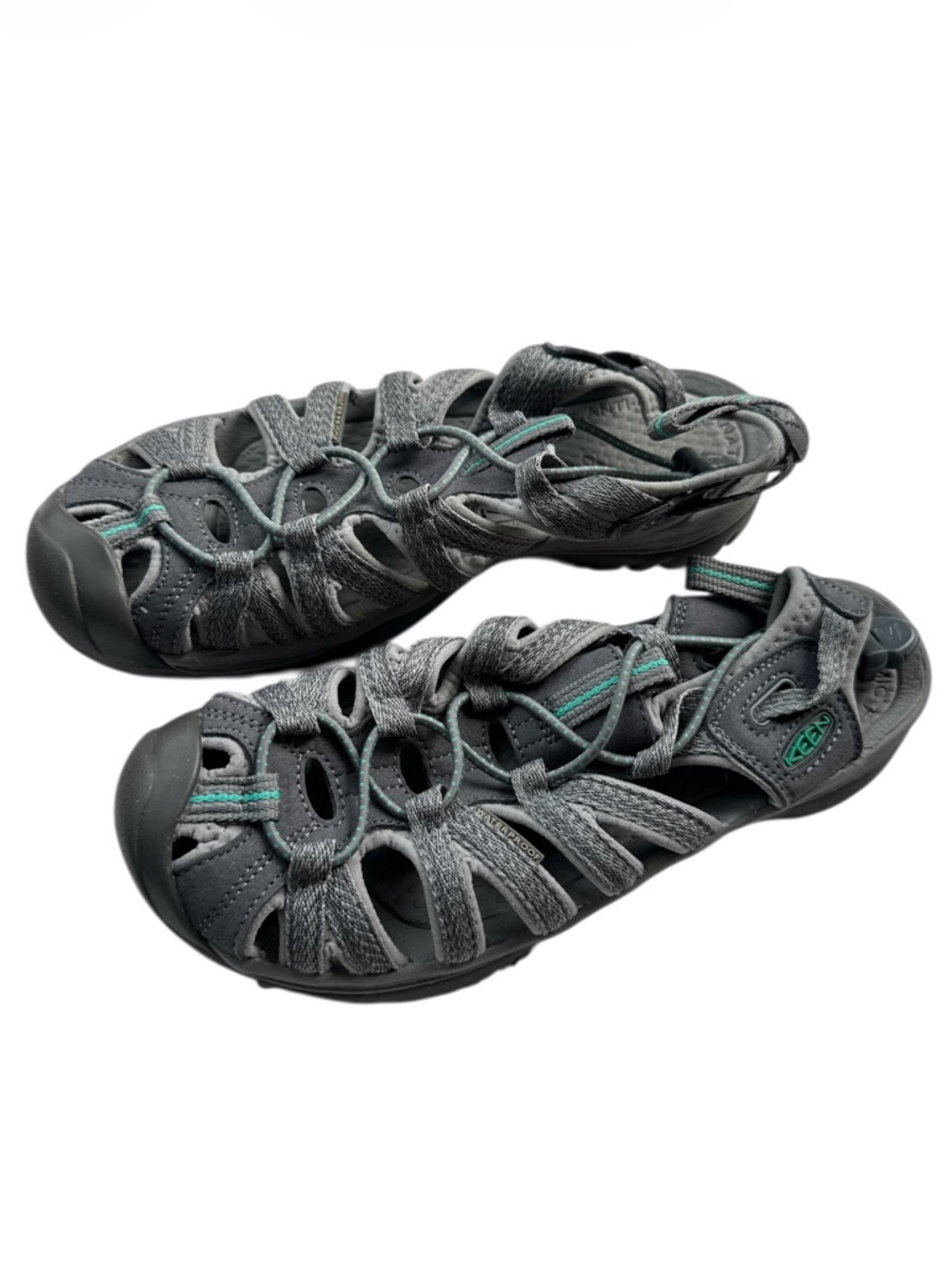 Keen Women's Whisper hiking and water sandals Size 7.5